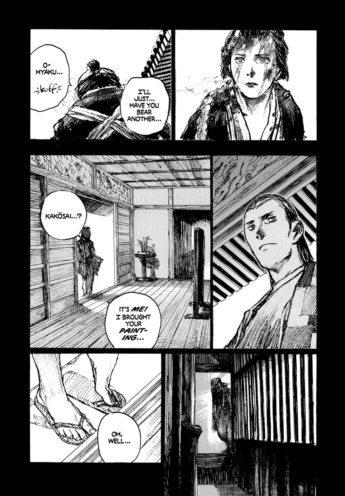 Read Blade of the Immortal Manga Online