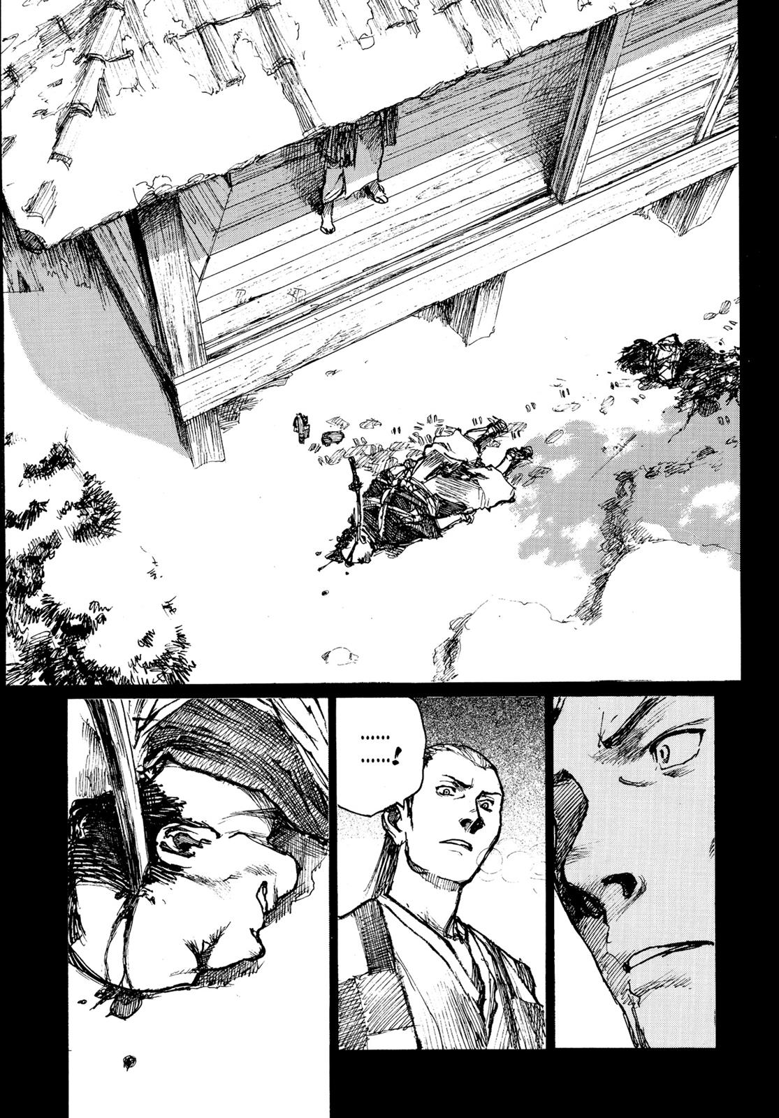 Read Blade of the Immortal Manga Online