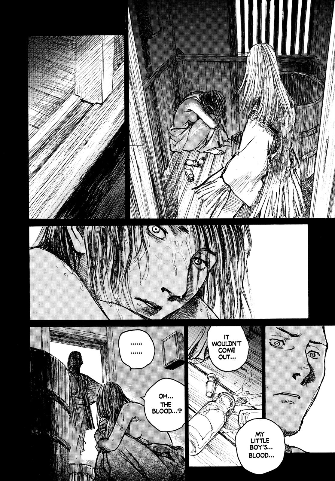 Read Blade of the Immortal Manga Online