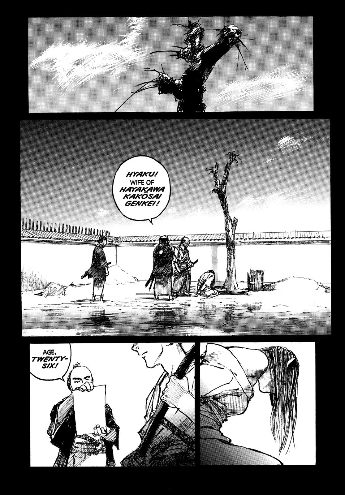 Read Blade of the Immortal Manga Online