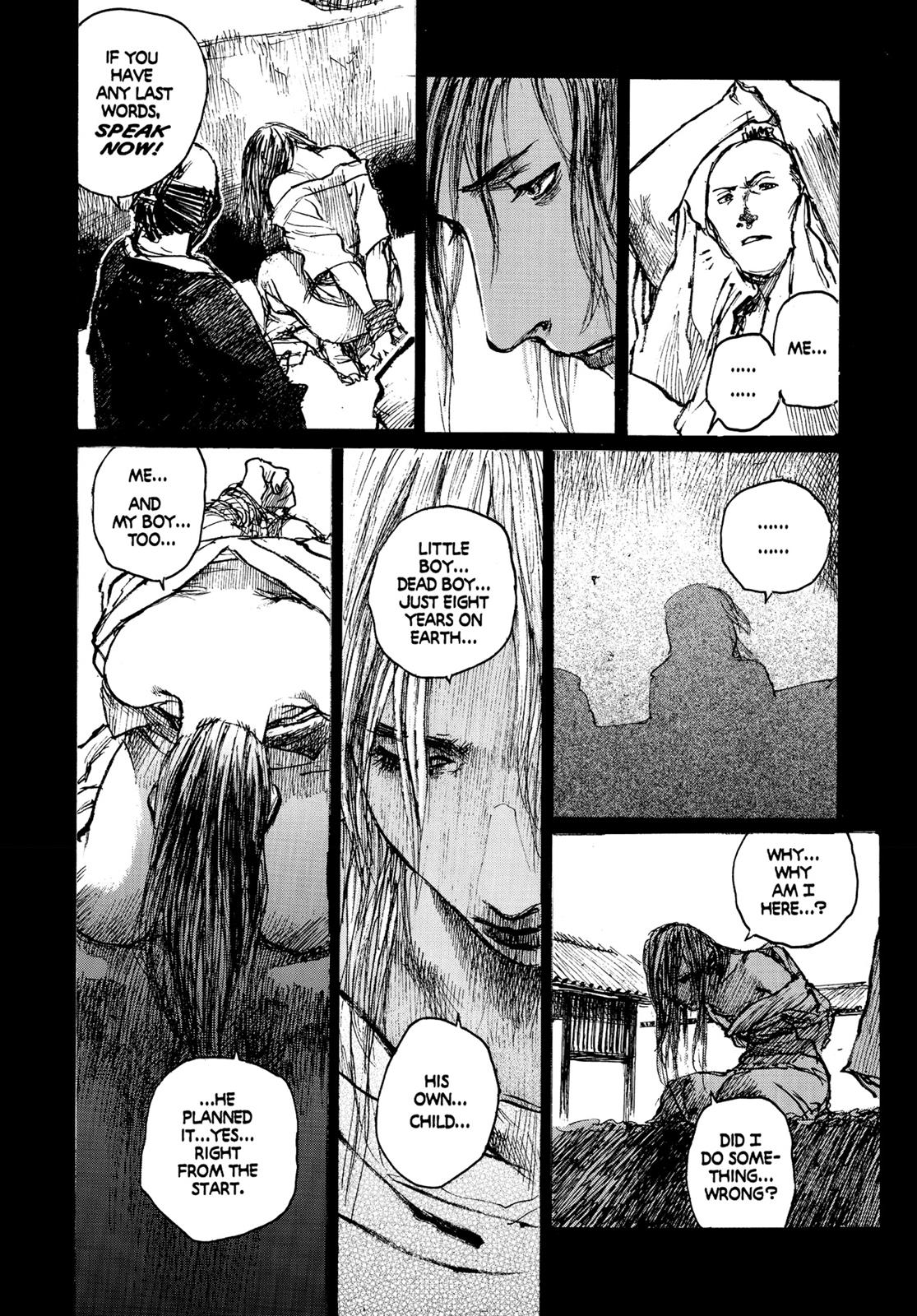 Read Blade of the Immortal Manga Online