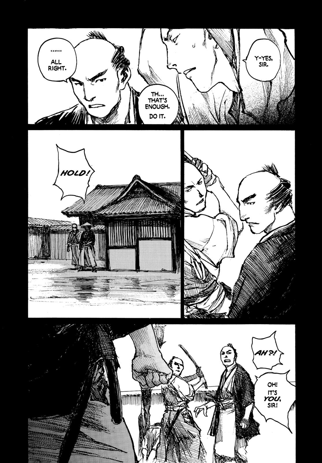 Read Blade of the Immortal Manga Online
