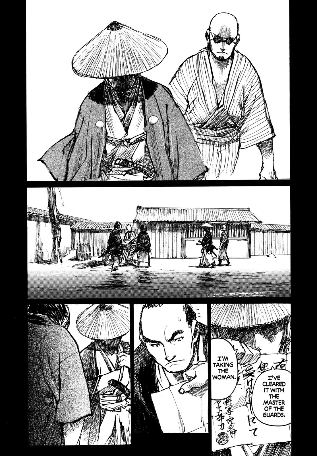 Read Blade of the Immortal Manga Online