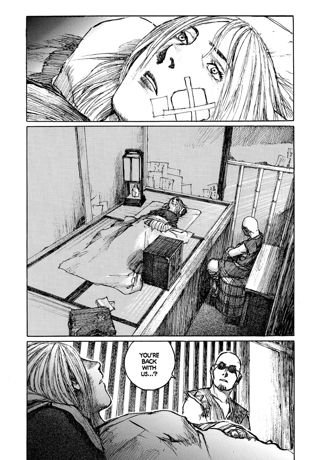 Read Blade of the Immortal Manga Online