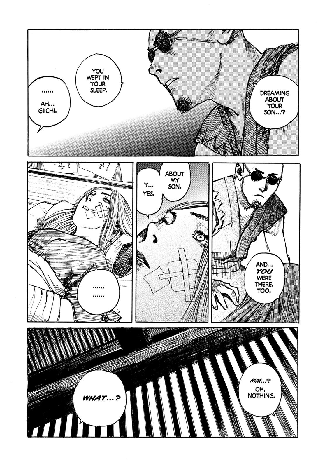 Read Blade of the Immortal Manga Online