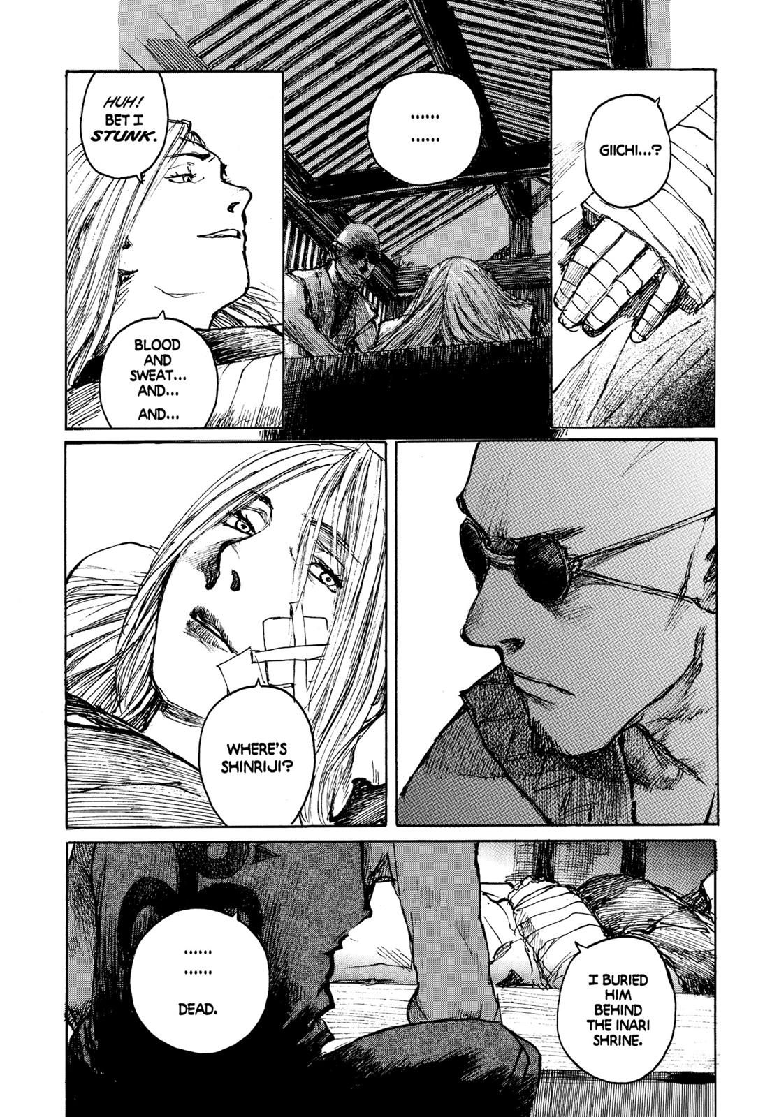 Read Blade of the Immortal Manga Online
