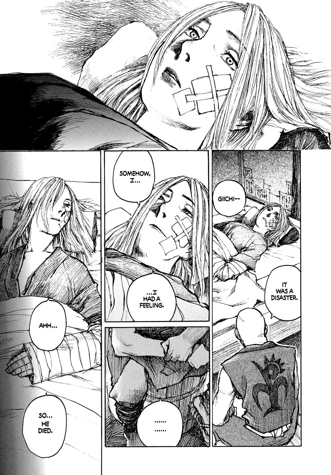 Read Blade of the Immortal Manga Online