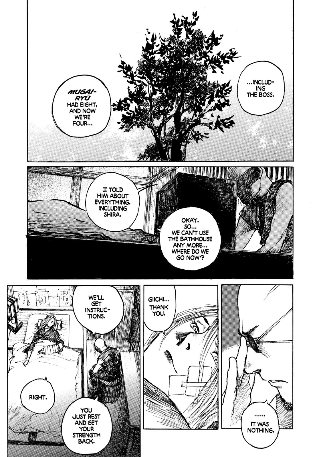 Read Blade of the Immortal Manga Online