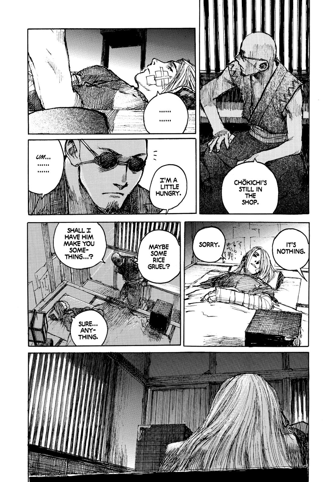 Read Blade of the Immortal Manga Online