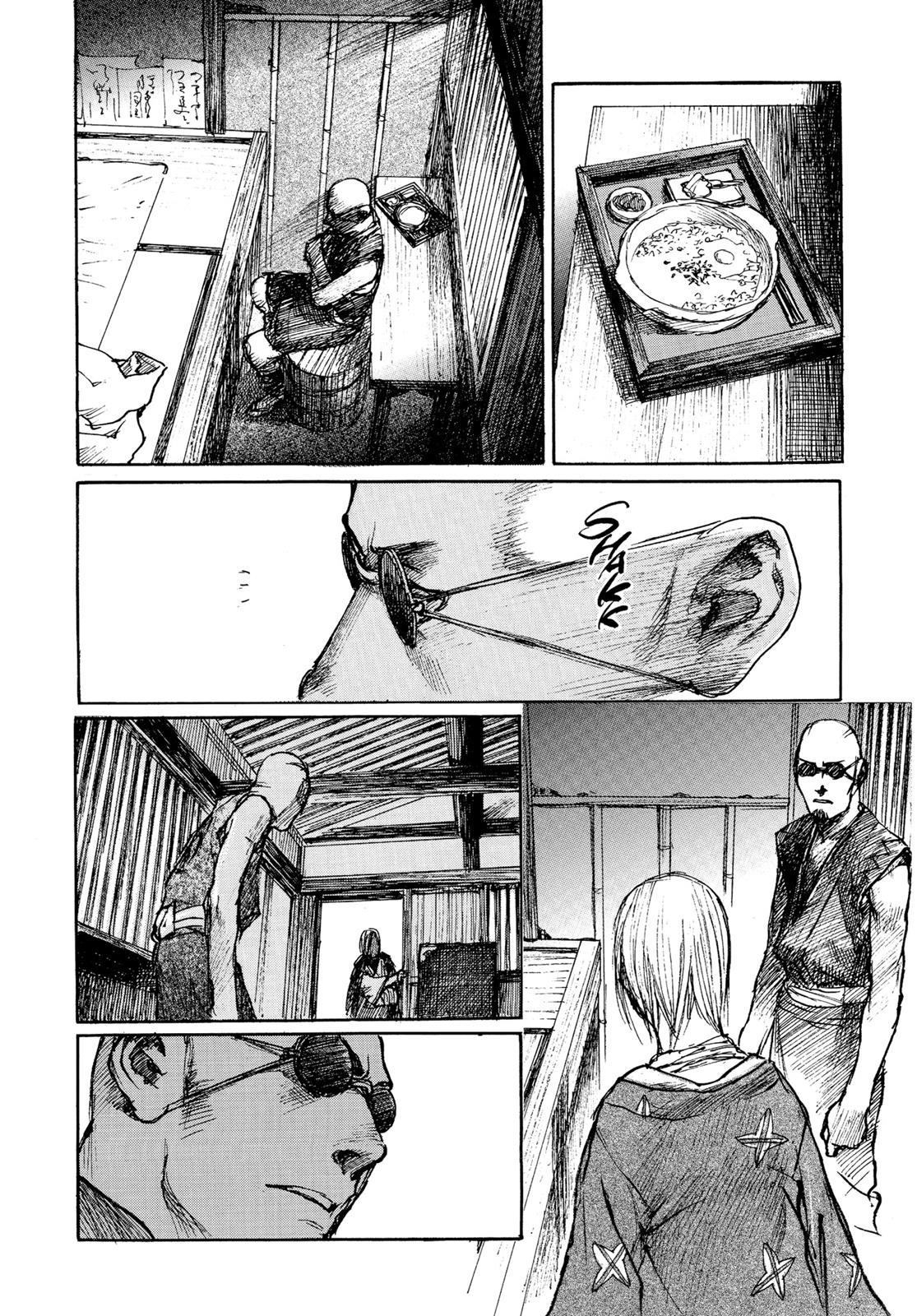 Read Blade of the Immortal Manga Online