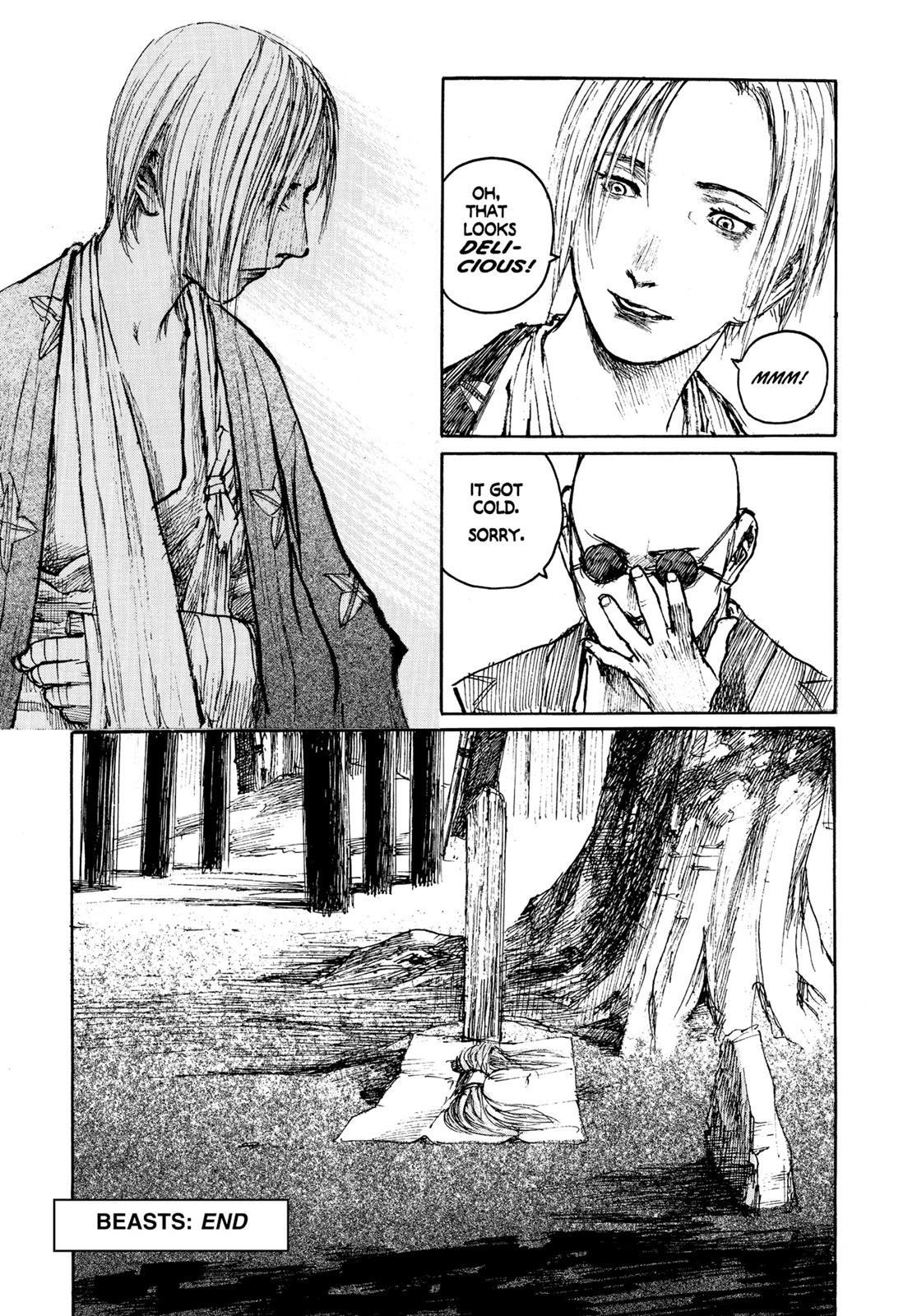 Read Blade of the Immortal Manga Online
