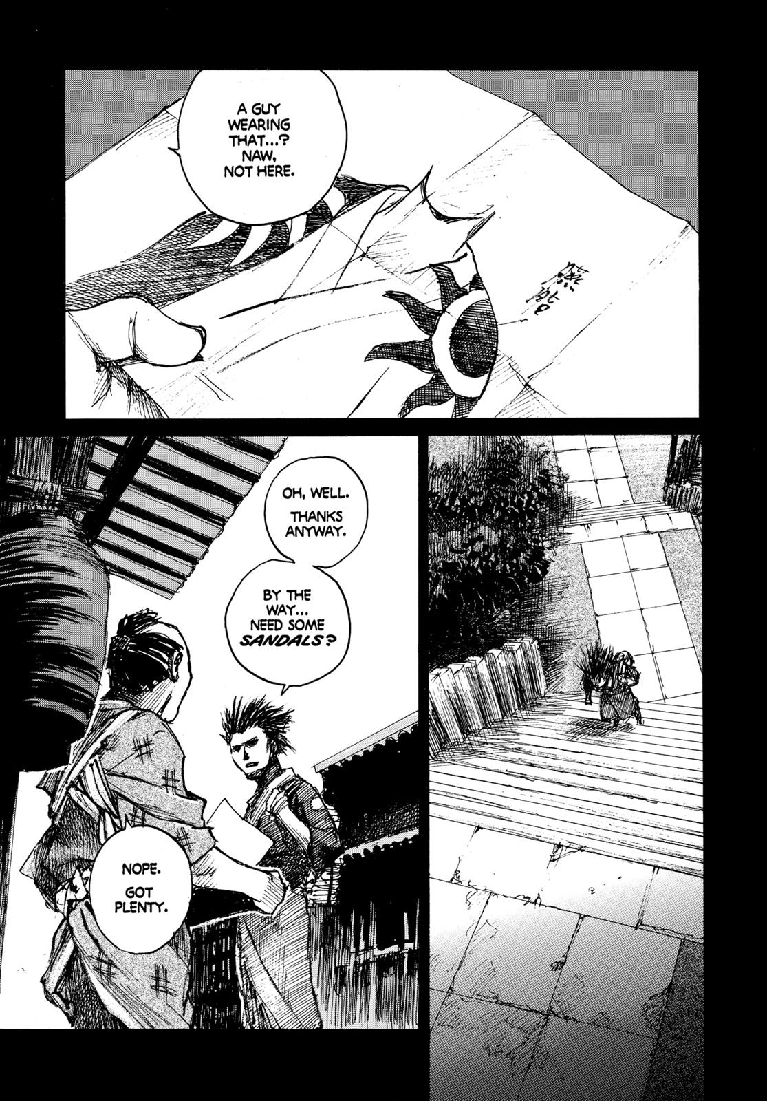 Read Blade of the Immortal Manga Online