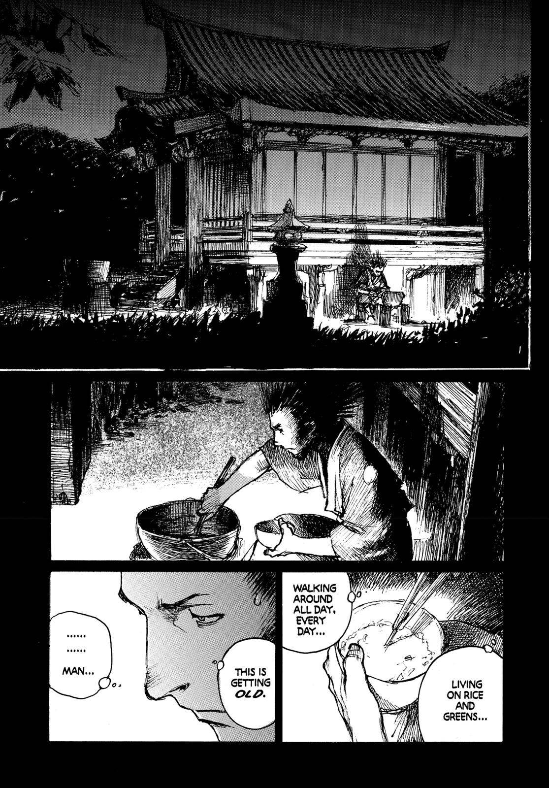 Read Blade of the Immortal Manga Online