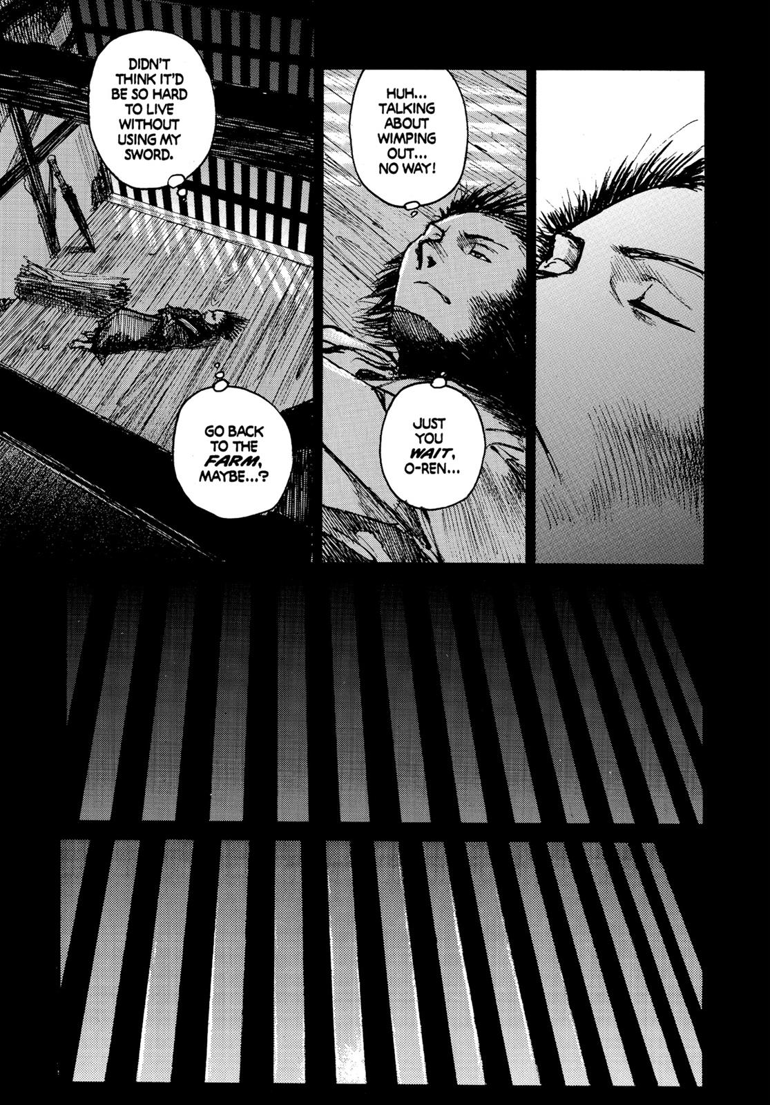 Read Blade of the Immortal Manga Online