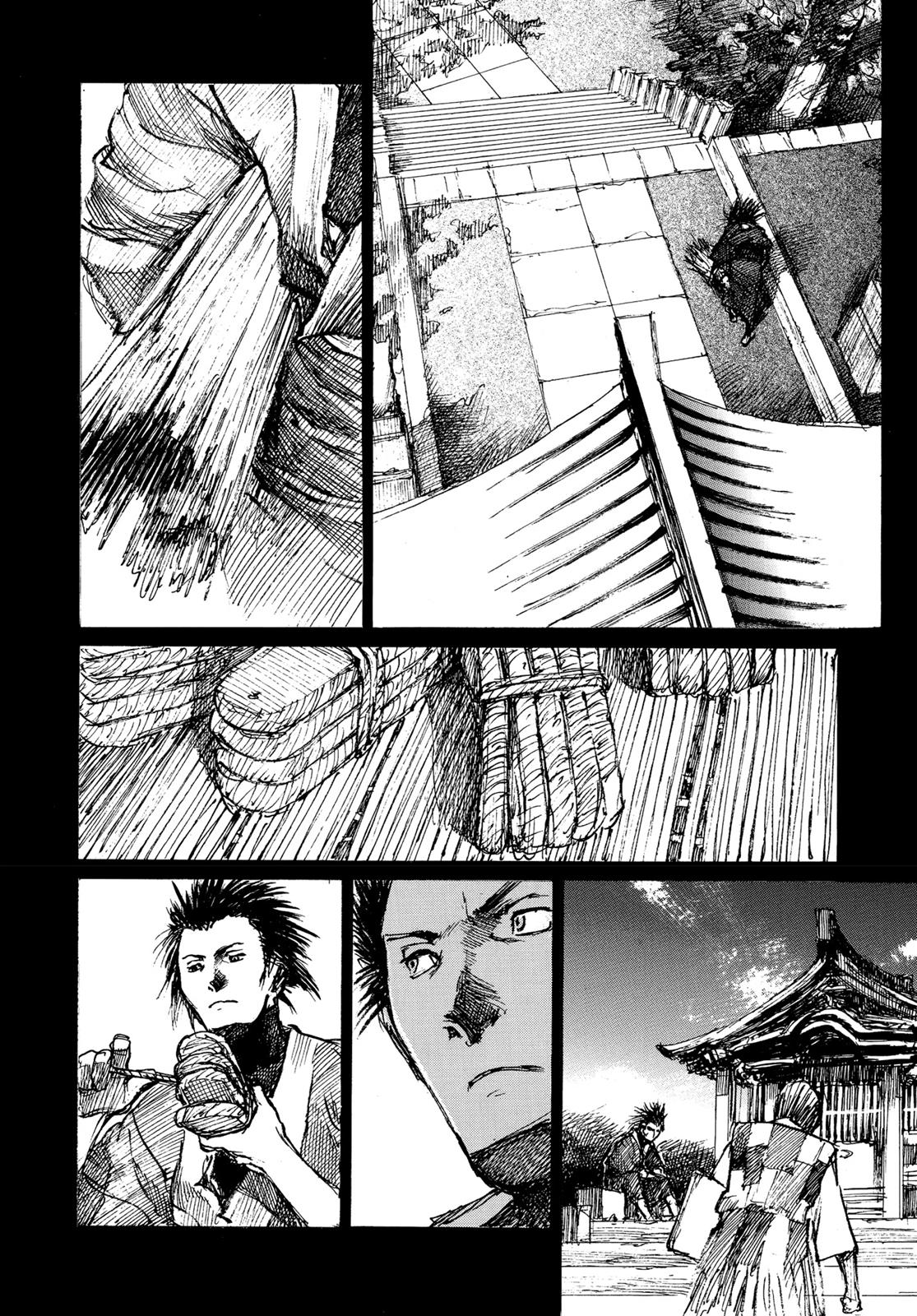 Read Blade of the Immortal Manga Online