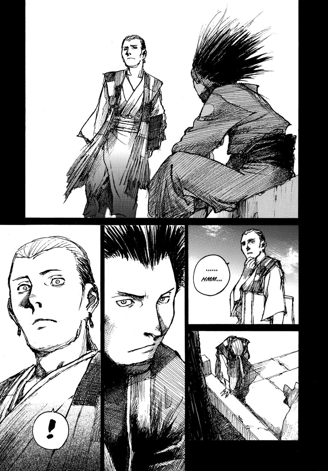 Read Blade of the Immortal Manga Online