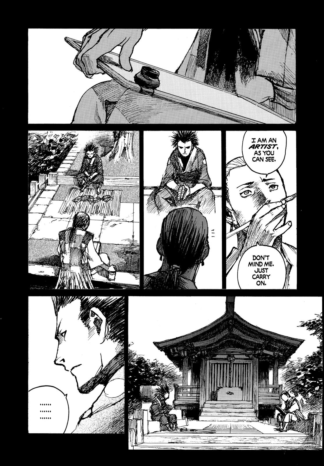Read Blade of the Immortal Manga Online