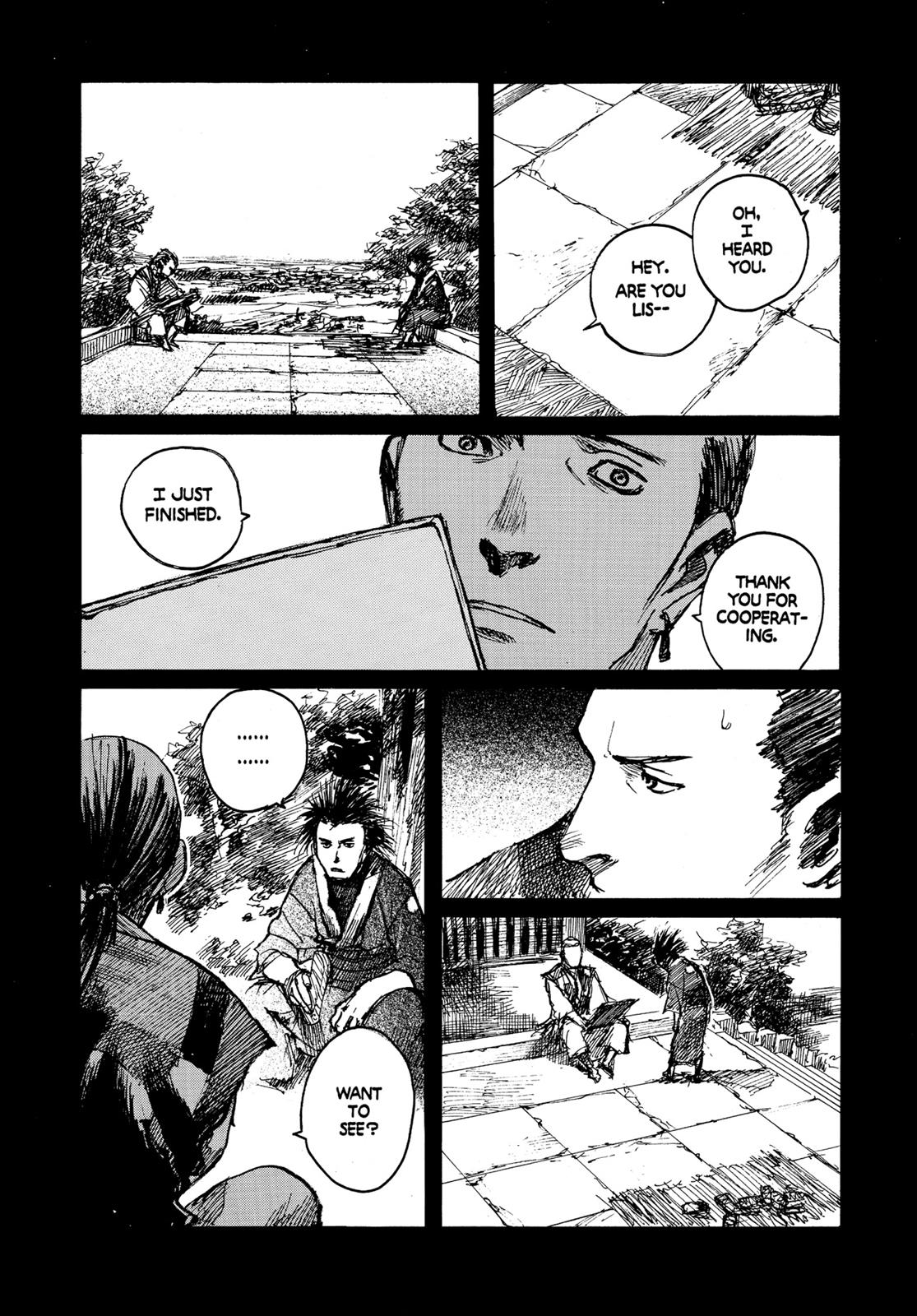 Read Blade of the Immortal Manga Online