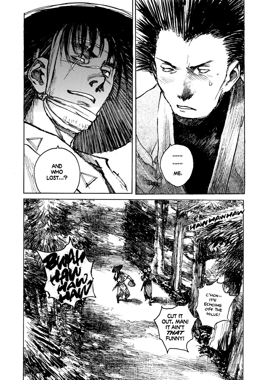 Read Blade of the Immortal Manga Online