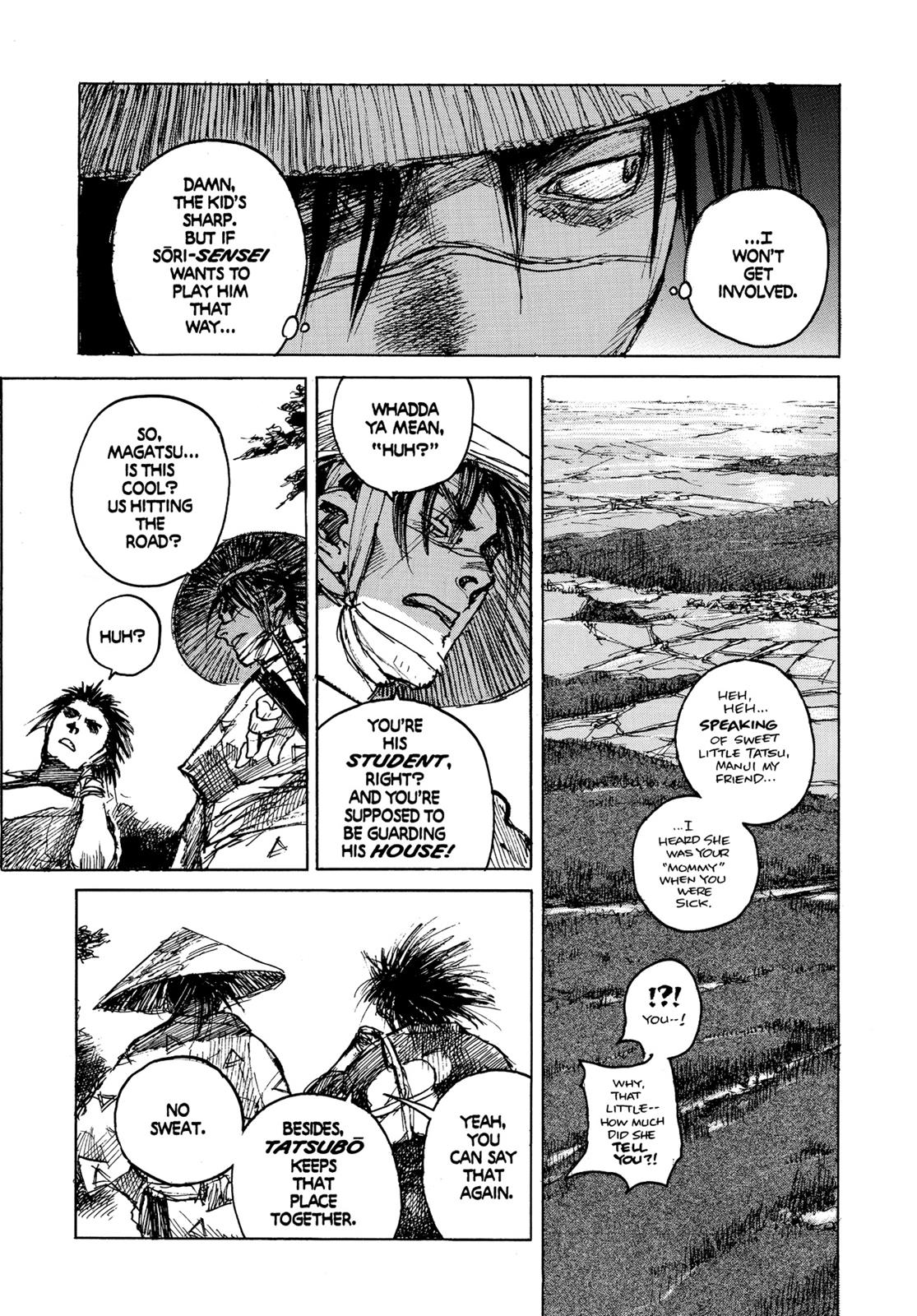 Read Blade of the Immortal Manga Online