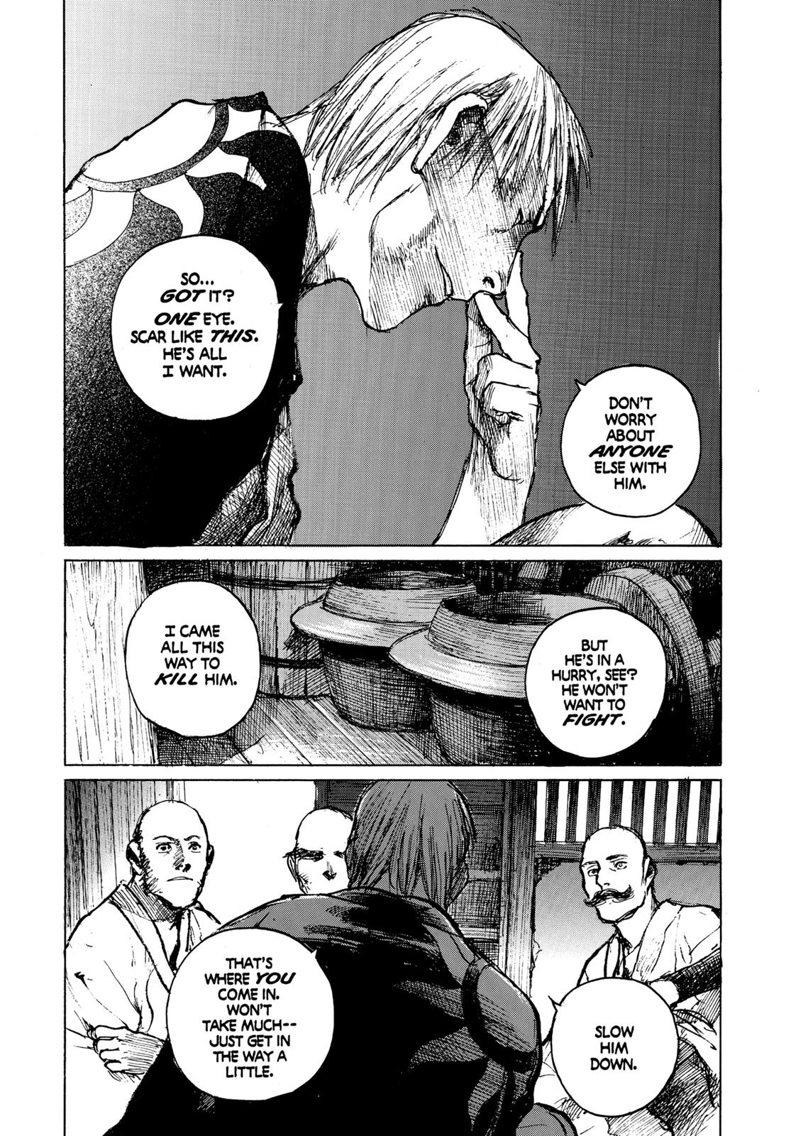 Read Blade of the Immortal Manga Online
