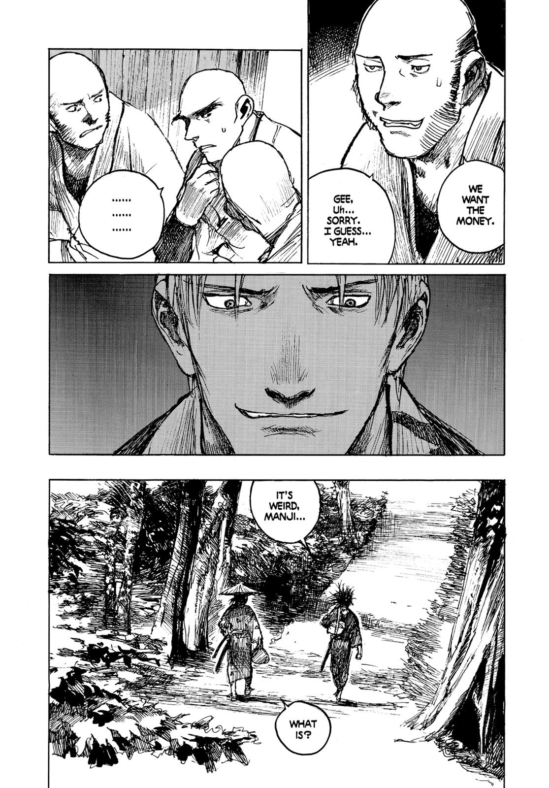 Read Blade of the Immortal Manga Online