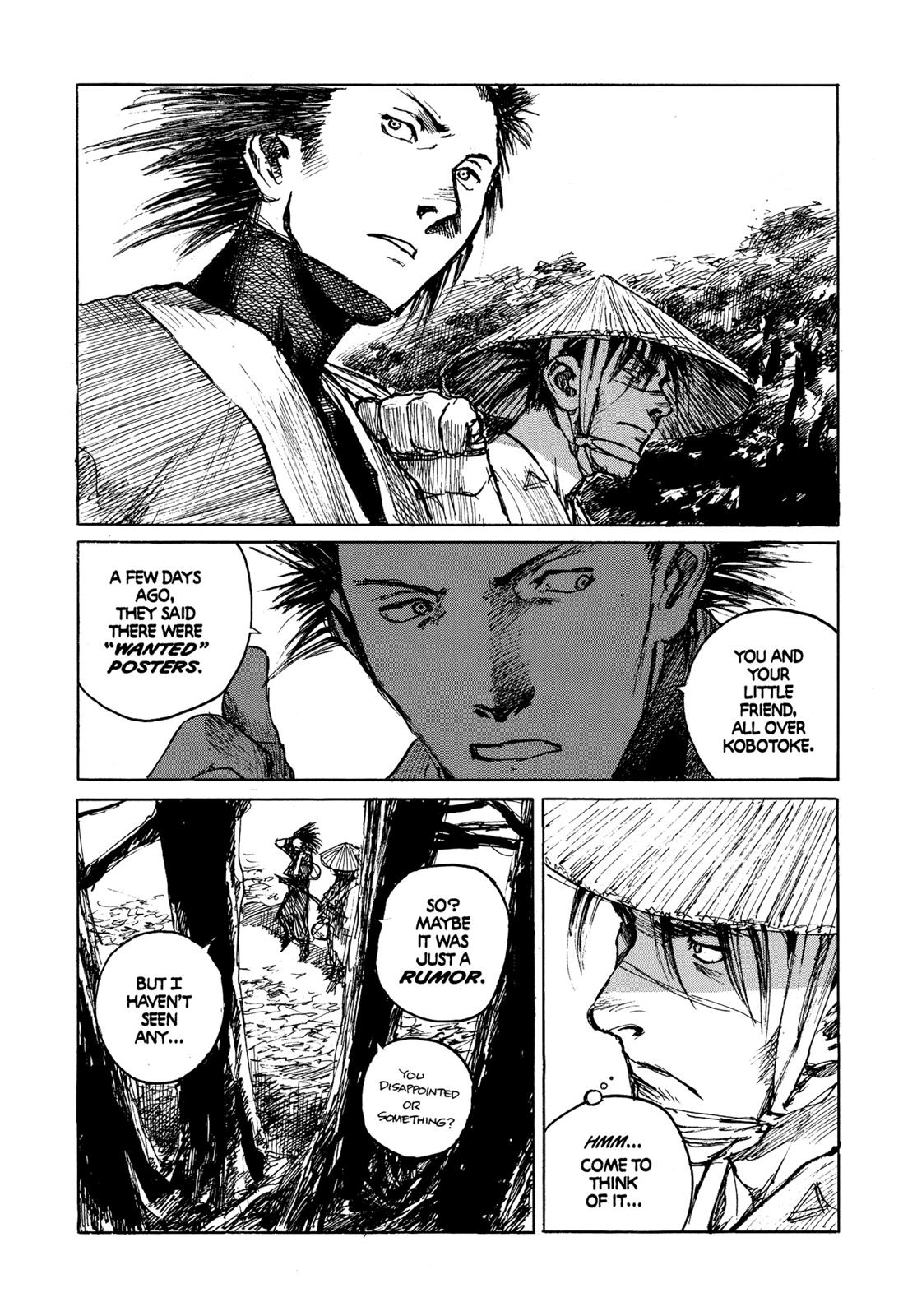 Read Blade of the Immortal Manga Online