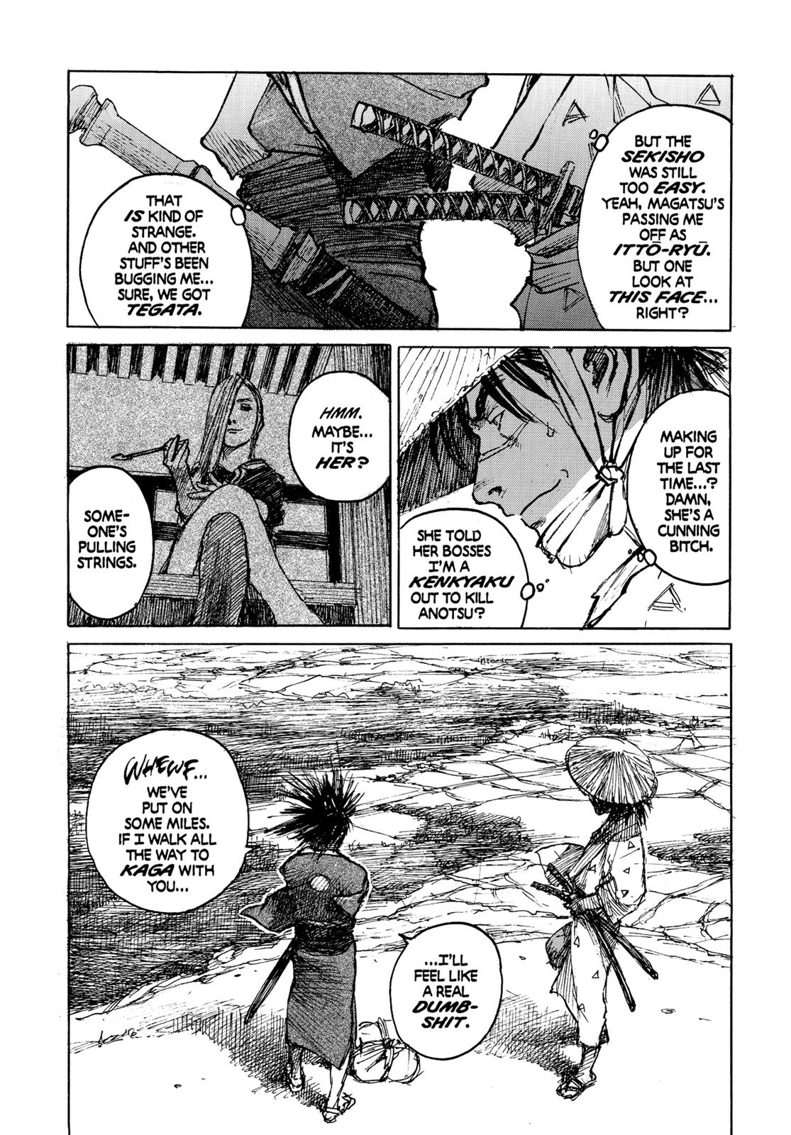 Read Blade of the Immortal Manga Online