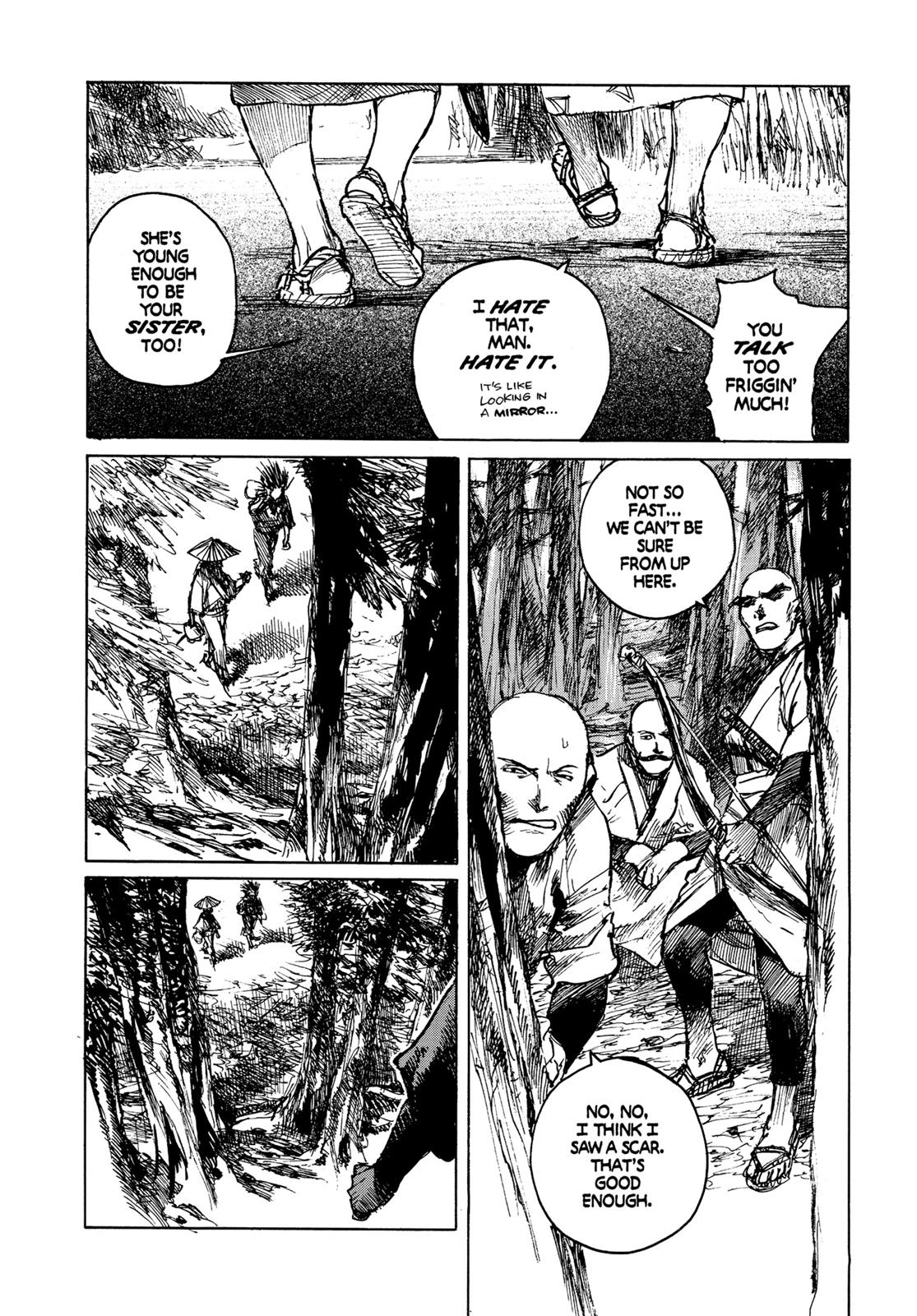 Read Blade of the Immortal Manga Online