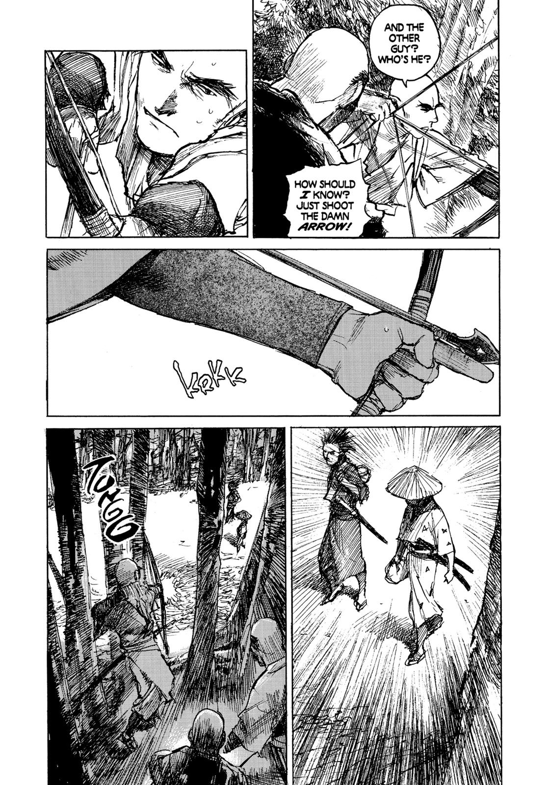 Read Blade of the Immortal Manga Online