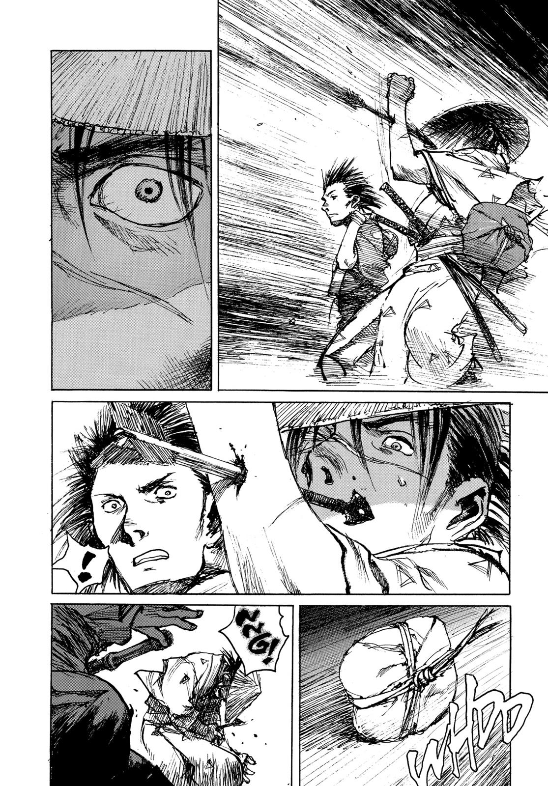 Read Blade of the Immortal Manga Online