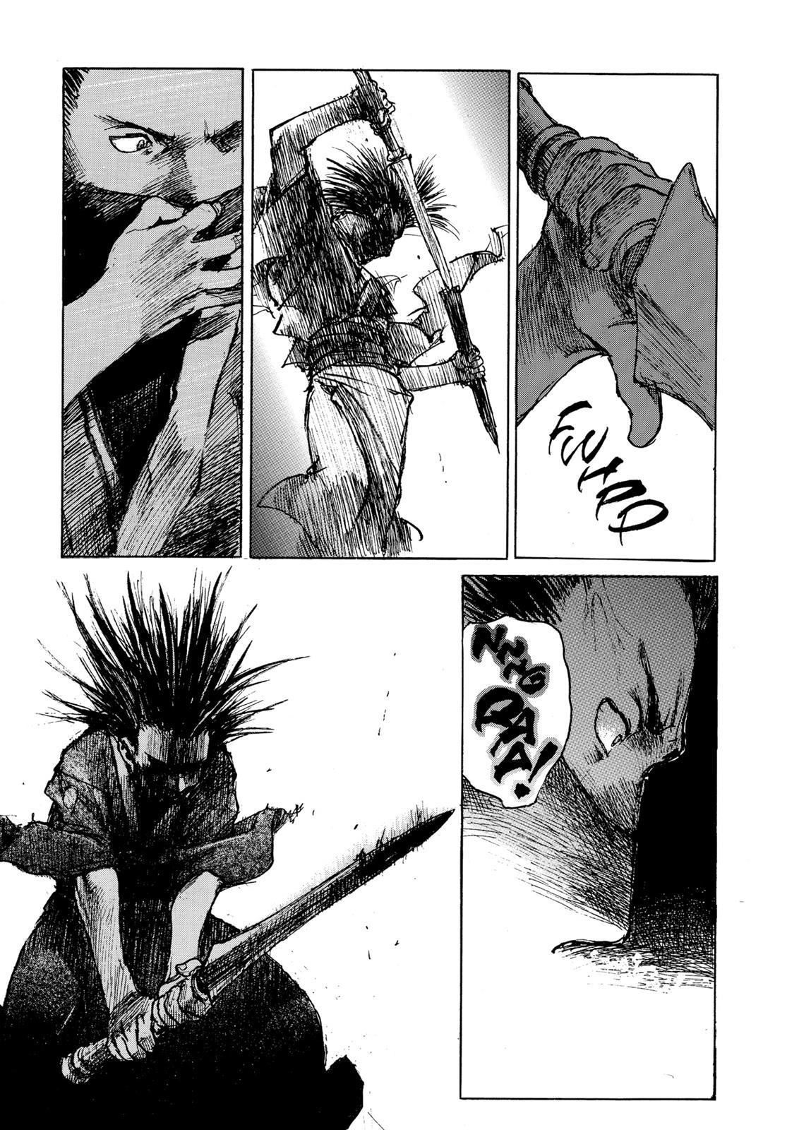 Read Blade of the Immortal Manga Online