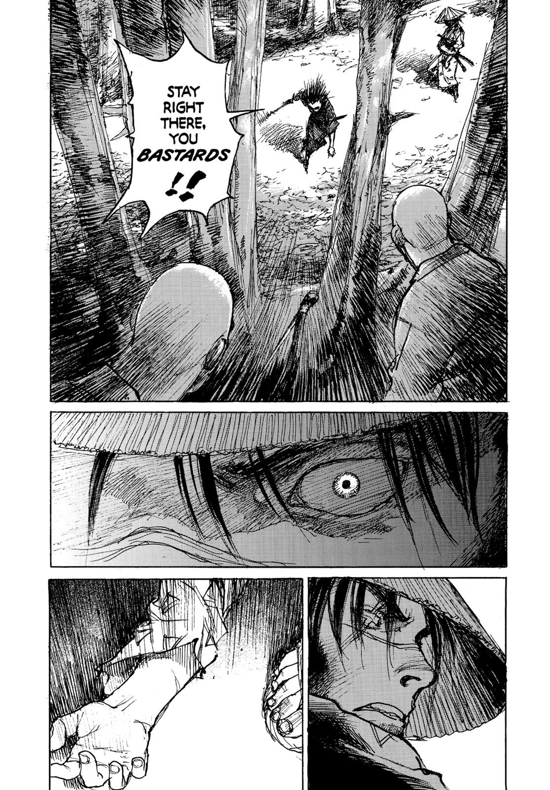 Read Blade of the Immortal Manga Online