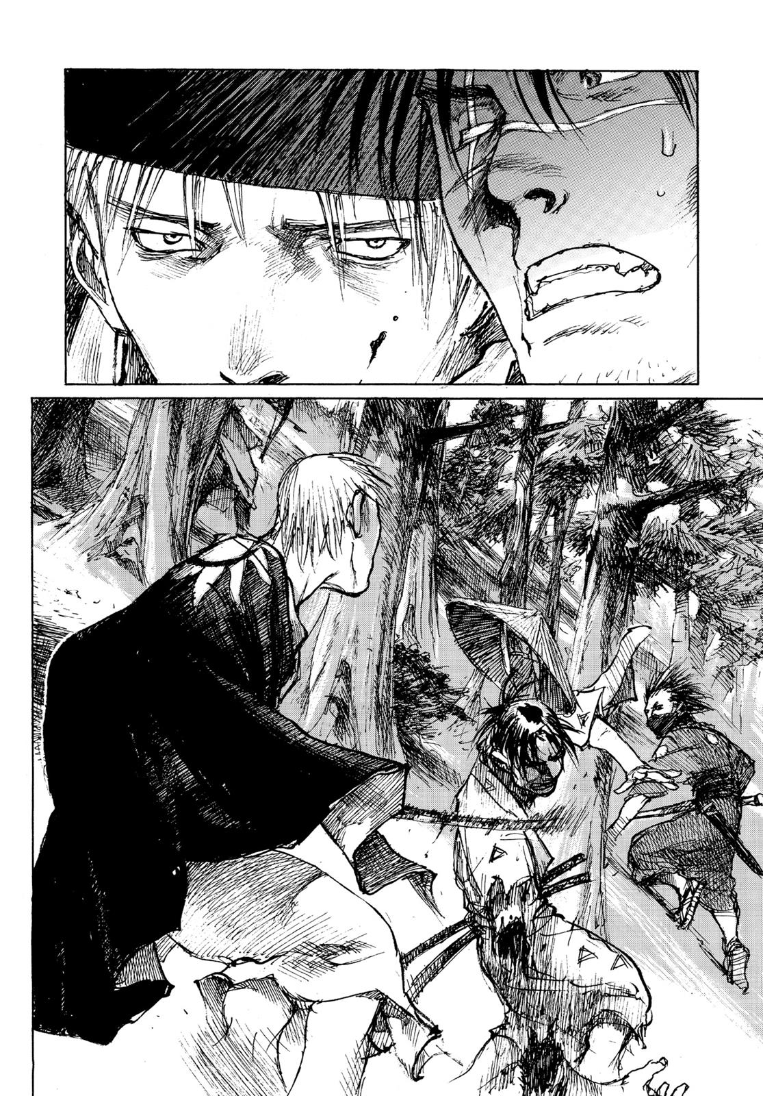 Read Blade of the Immortal Manga Online