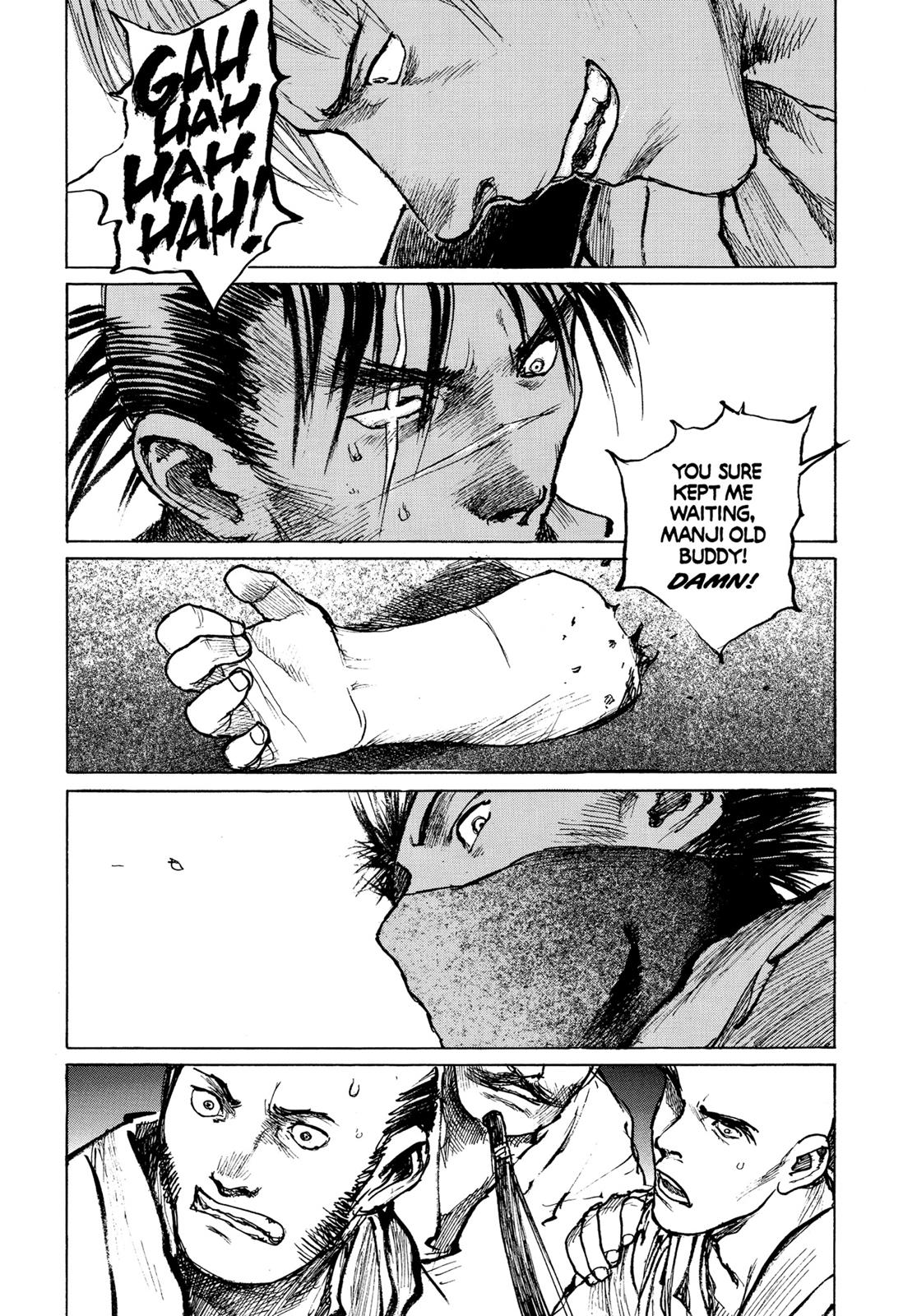 Read Blade of the Immortal Manga Online