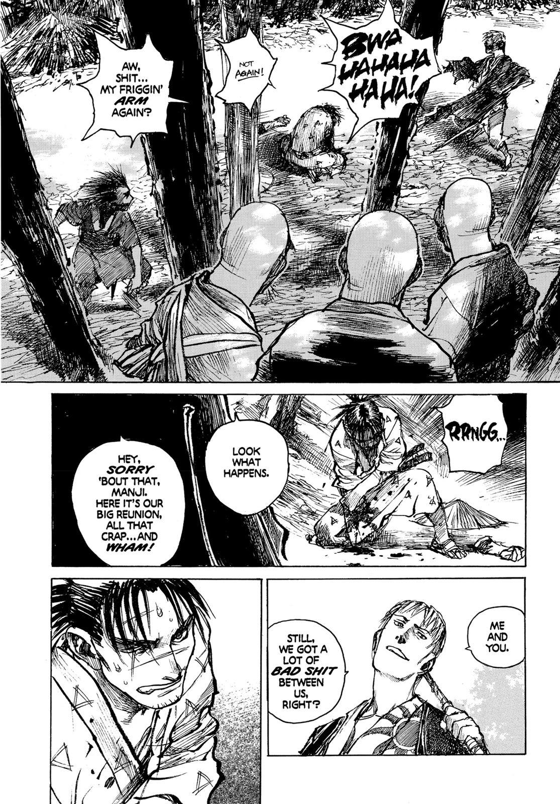 Read Blade of the Immortal Manga Online