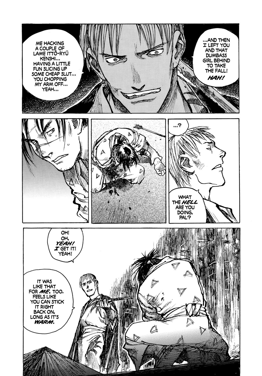 Read Blade of the Immortal Manga Online