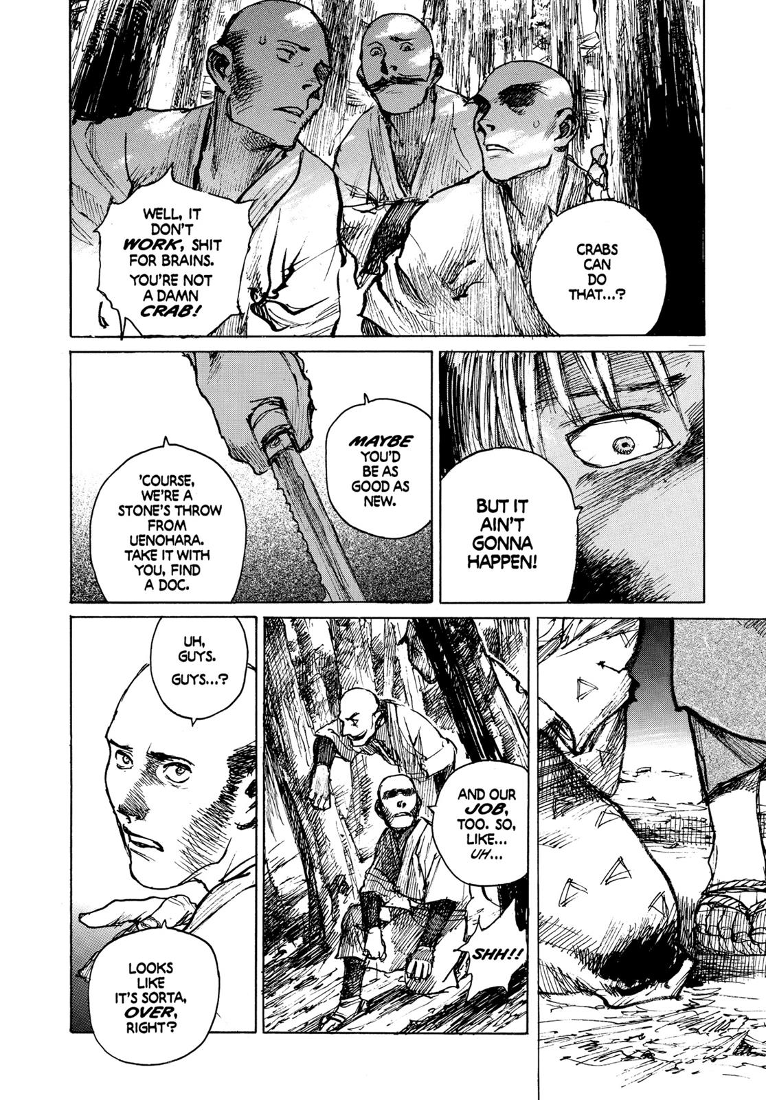 Read Blade of the Immortal Manga Online