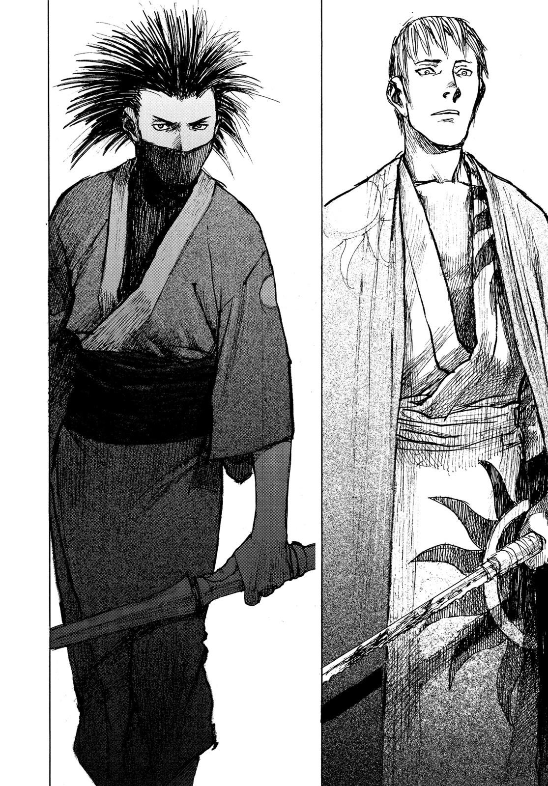 Read Blade of the Immortal Manga Online