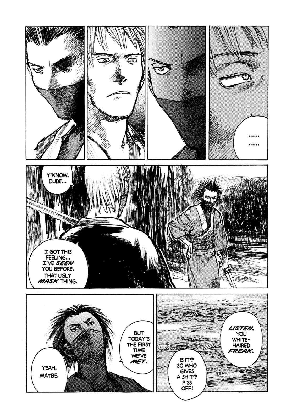 Read Blade of the Immortal Manga Online