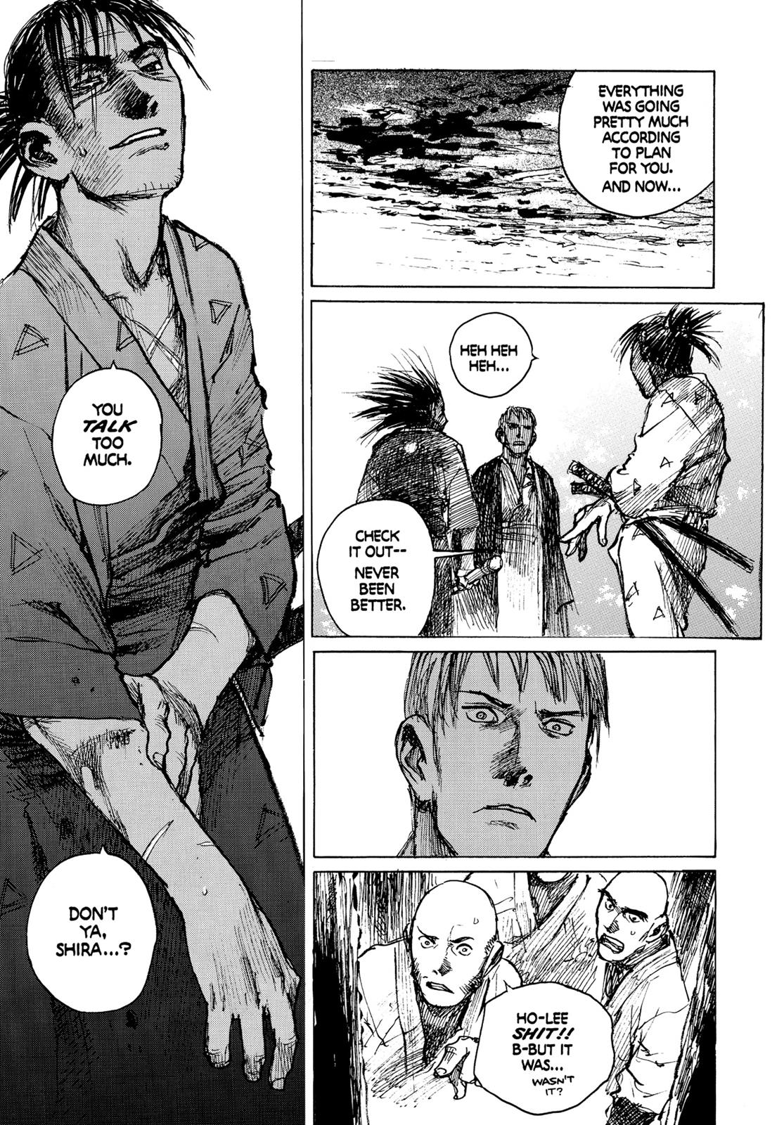 Read Blade of the Immortal Manga Online