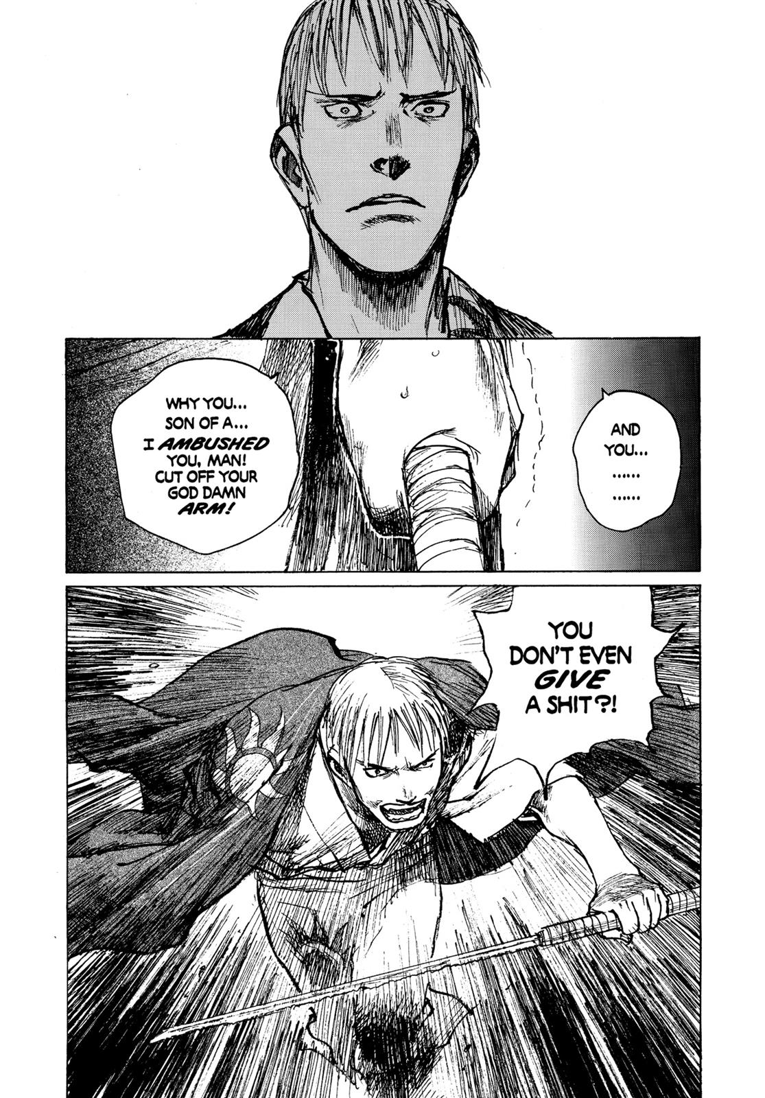Read Blade of the Immortal Manga Online