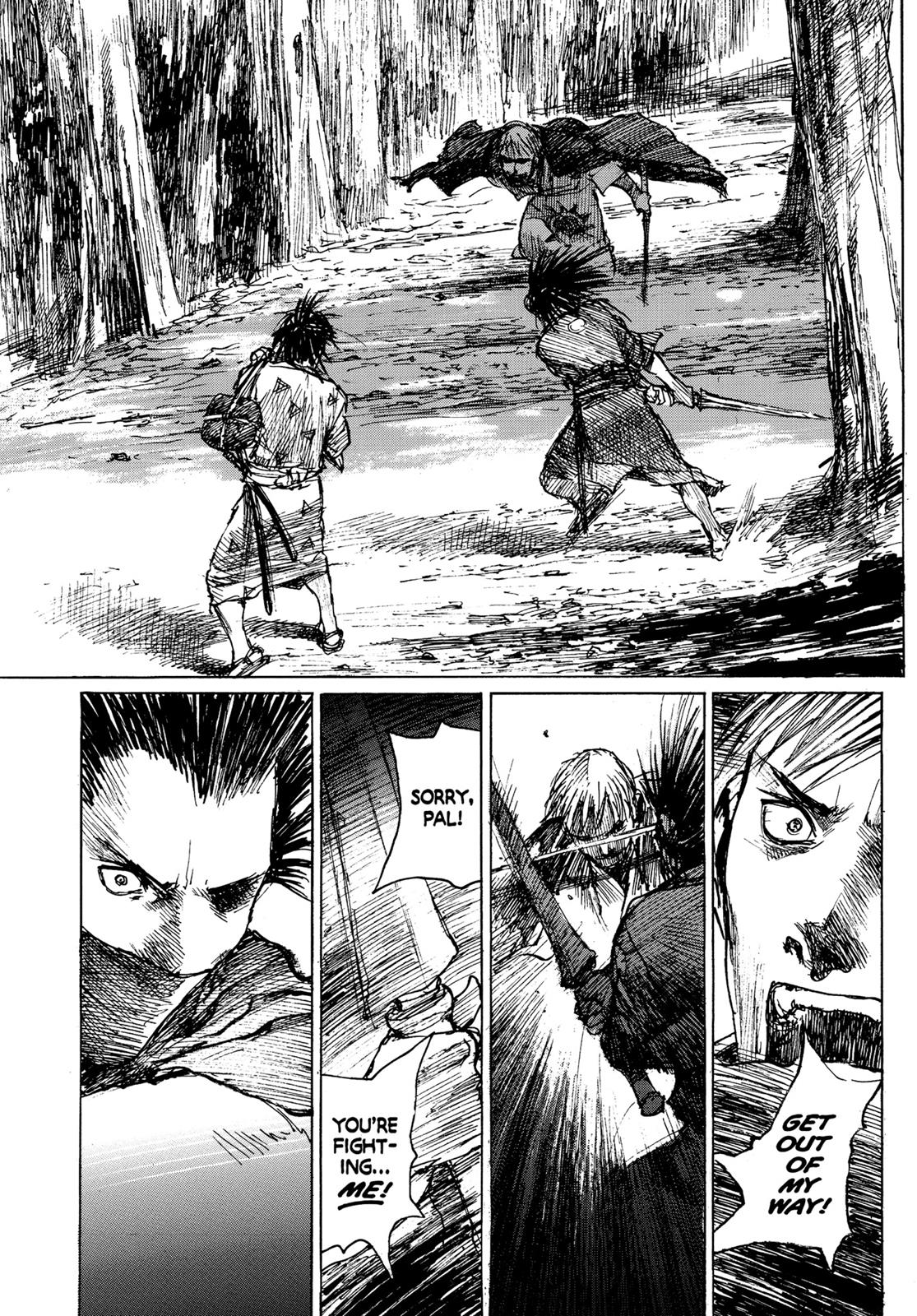 Read Blade of the Immortal Manga Online