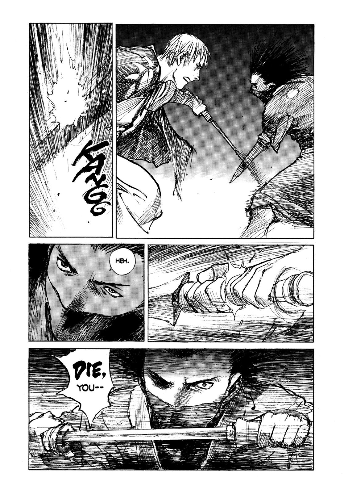 Read Blade of the Immortal Manga Online