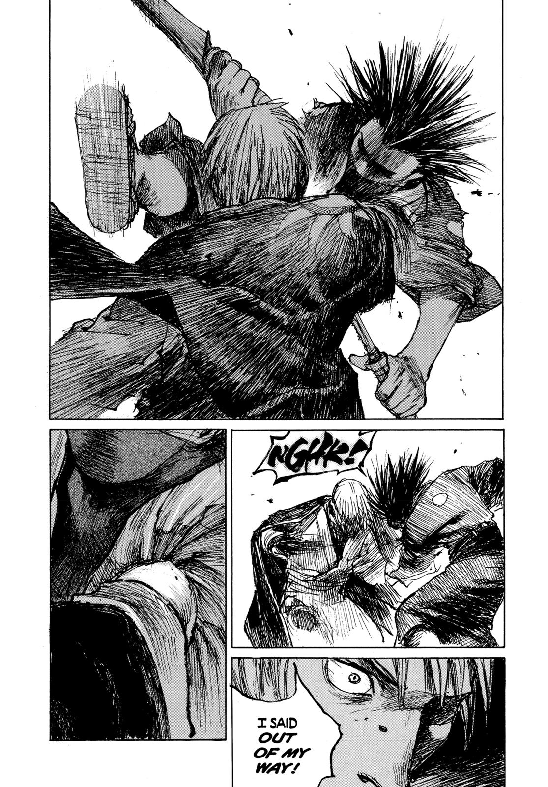 Read Blade of the Immortal Manga Online
