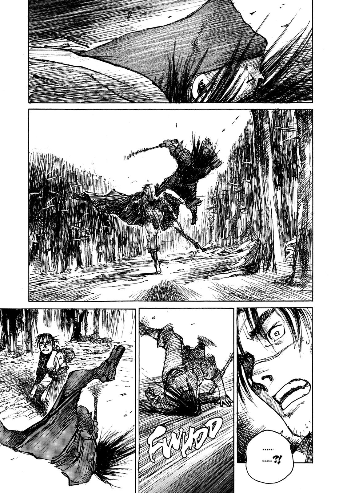 Read Blade of the Immortal Manga Online