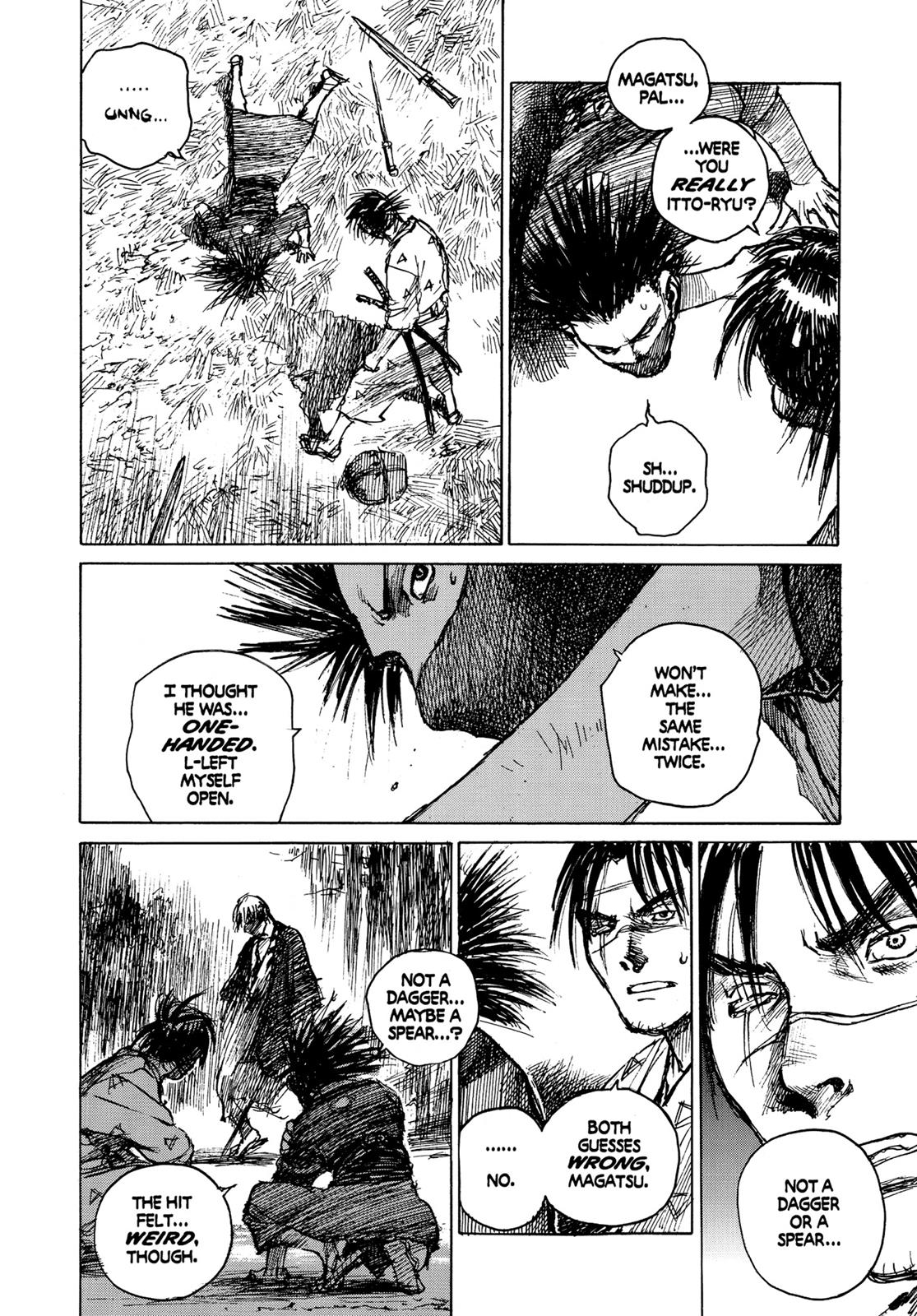 Read Blade of the Immortal Manga Online