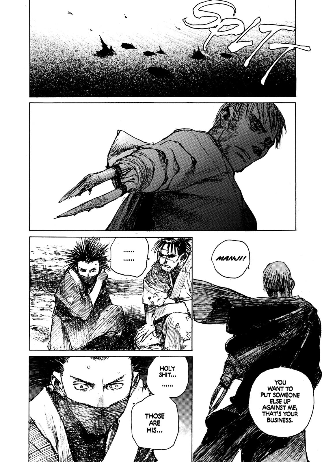 Read Blade of the Immortal Manga Online