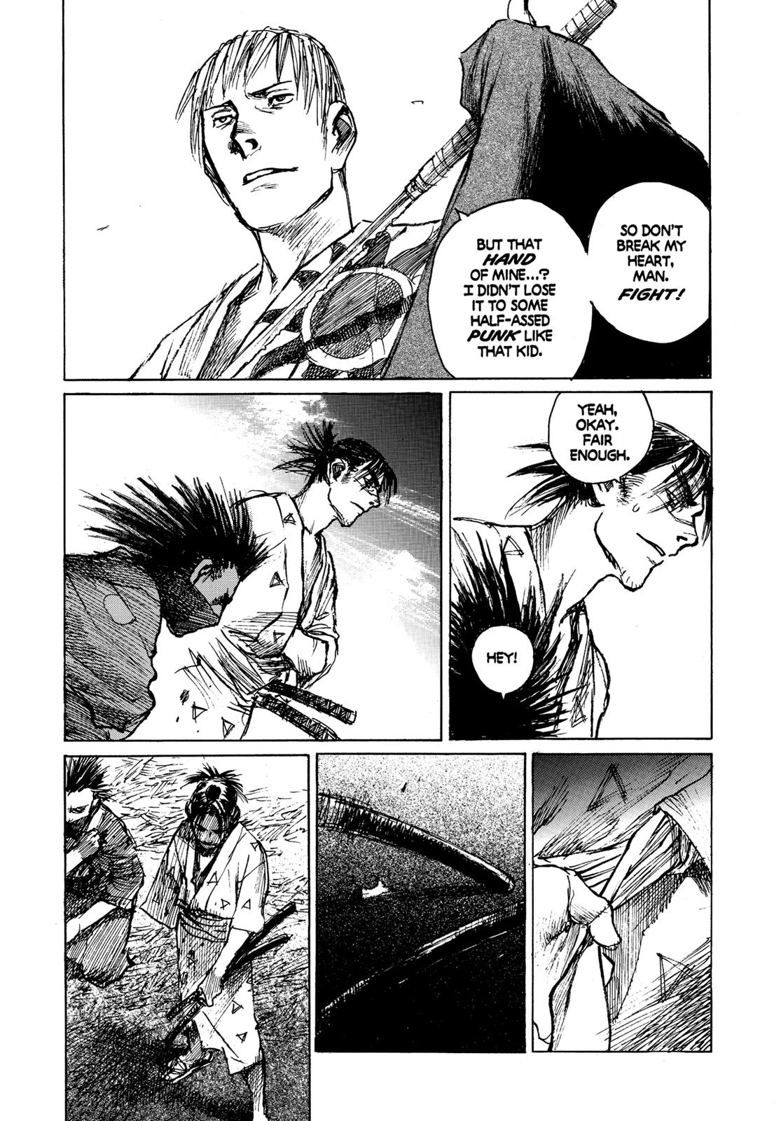 Read Blade of the Immortal Manga Online