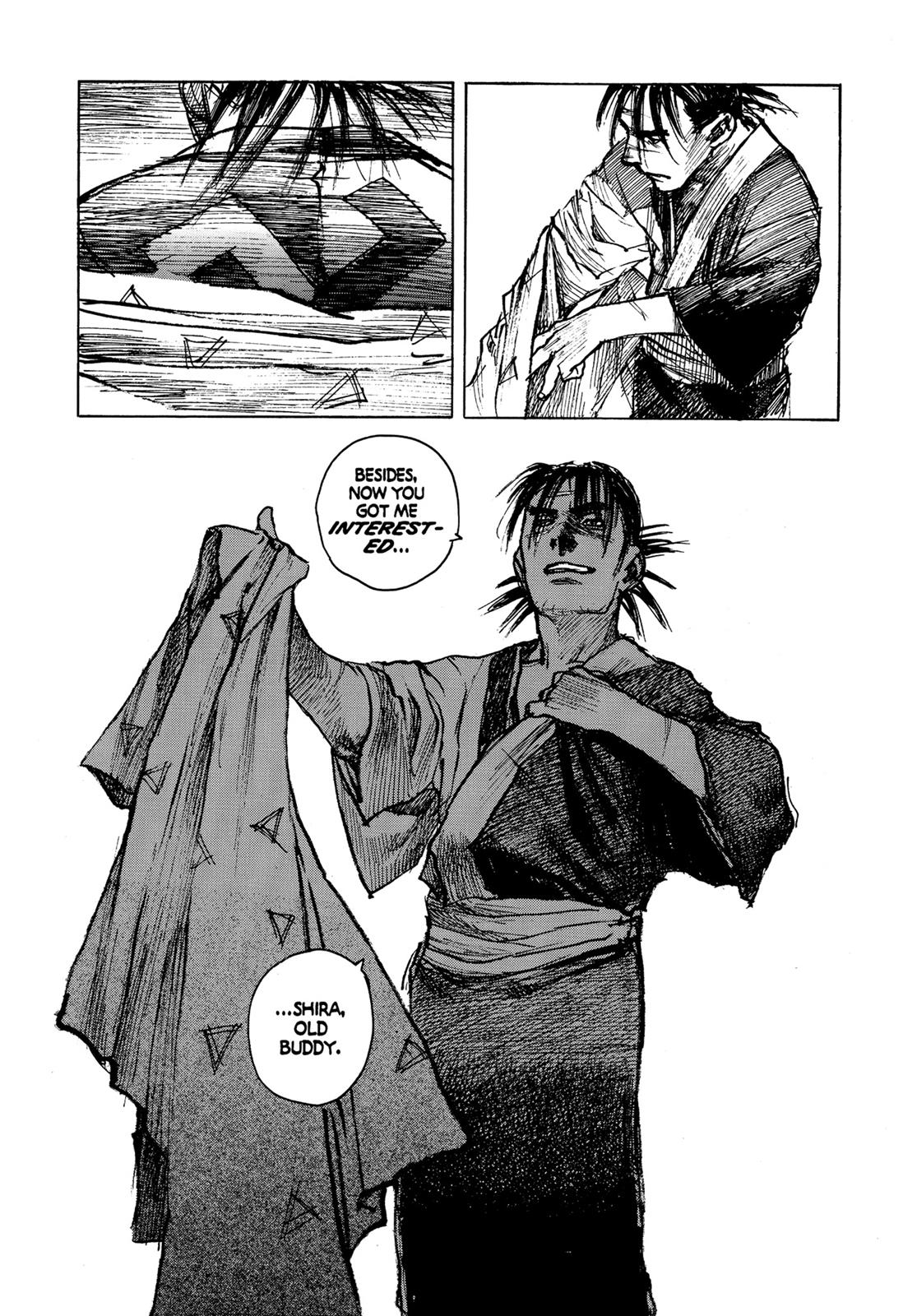 Read Blade of the Immortal Manga Online